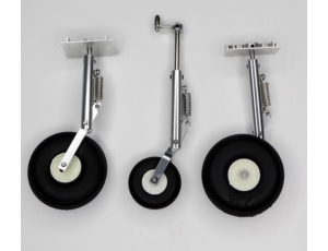 Flyfans K-8 64mm EDFJet Landing Gear Set 